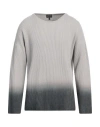 Giorgio Armani Man Sweater Grey Size 44 Virgin Wool