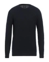 Giorgio Armani Sweaters In Blue