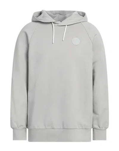 Giorgio Armani Man Sweatshirt Grey Size L Cotton