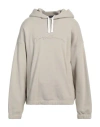 Giorgio Armani Man Sweatshirt Sand Size 44 Cotton In Beige