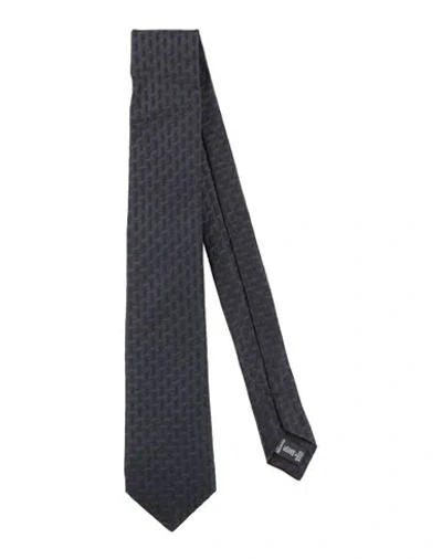 Giorgio Armani Man Ties & Bow Ties Black Size - Silk