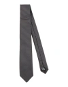 Giorgio Armani Man Ties & Bow Ties Black Size - Silk