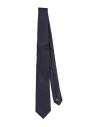 Giorgio Armani Man Ties & Bow Ties Blue Size - Silk