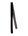 Giorgio Armani Man Ties & Bow Ties Brown Size - Viscose, Cupro, Elastane, Silk, Cotton In Brown