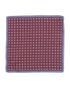 Giorgio Armani Man Ties & Bow Ties Burgundy Size - Silk In Red