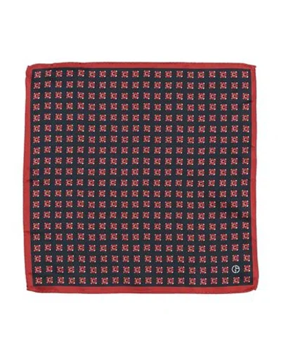 Giorgio Armani Man Ties & Bow Ties Midnight Blue Size - Silk