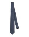 Giorgio Armani Man Ties & Bow Ties Navy Size - Silk