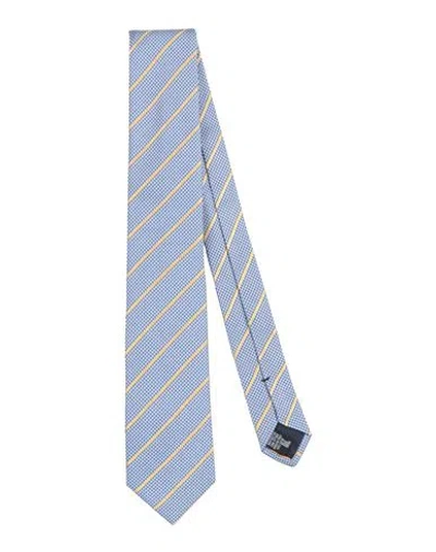 Giorgio Armani Man Ties & Bow Ties Yellow Size - Silk