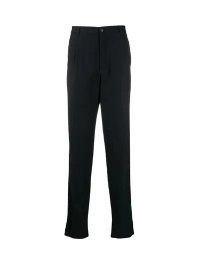 GIORGIO ARMANI MAN WOVEN TROUSER,8WGPP03D.T004K UBWF NIGHT SKY