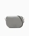 Giorgio Armani Medium Nappa-leather And Rope Strap