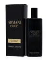 Giorgio Armani Armani Code Pour Homme /  Edp Spray 0.5 oz (15 Ml) (m)