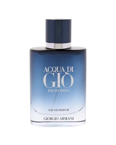 GIORGIO ARMANI GIORGIO ARMANI MEN'S 1.6OZ ACQUA DI GIO PROFONDO EDP