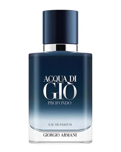 Giorgio Armani Men's 1oz Profondo Edp