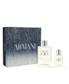 Giorgio Armani Men's 2-pc. Acqua Di Gio Eau De Toilette Set In Transparent