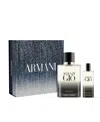 Giorgio Armani Men's 2-pc. Acqua Di Gio Profondo Eau De Parfum Set In Transparent