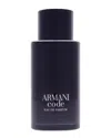 Giorgio Armani Men's 2.5oz Armani Code Edp In Black