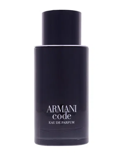 GIORGIO ARMANI GIORGIO ARMANI MEN'S 2.5OZ ARMANI CODE EDP