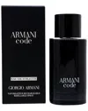 Giorgio Armani Men's 2.5oz Armani Code Edt Spray