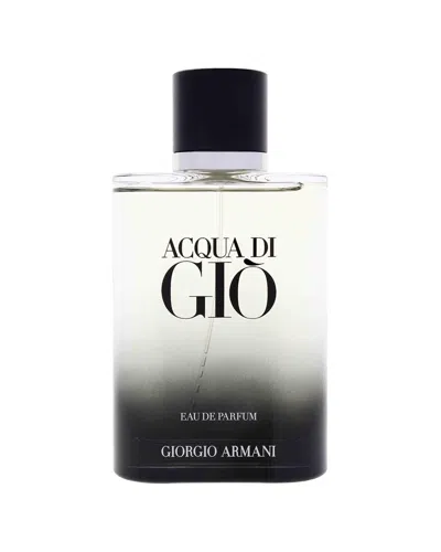 Giorgio Armani Men's 3.3oz Acqua Di Gio Edp In Multi
