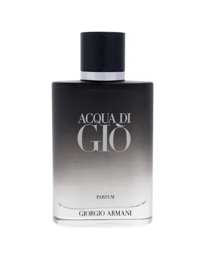 Giorgio Armani Men's 3.3oz Acqua Di Gio Parfum
