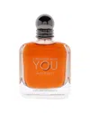 Giorgio Armani Stronger With You Intensely