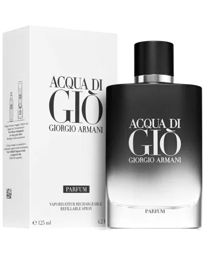 Giorgio Armani Men's 4.2oz Acqua Di Gio Eau De Parfum Spray In White