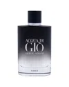 Giorgio Armani Men's 4.2oz Acqua Di Gio Parfum