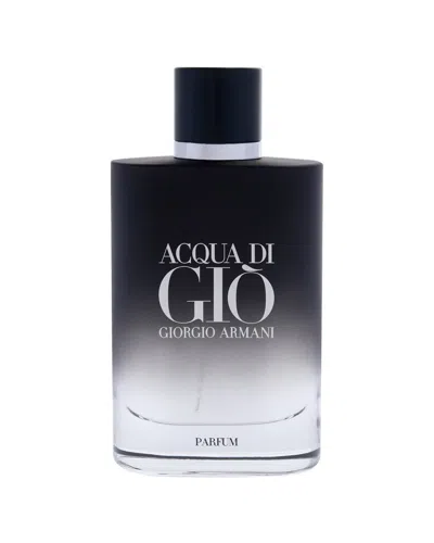 Giorgio Armani Men's 4.2oz Acqua Di Gio Parfum