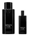 Giorgio Armani Men's 4.2oz Armani Code 2pc Set