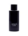 Giorgio Armani Men's 4.2oz Armani Code Edt Spray