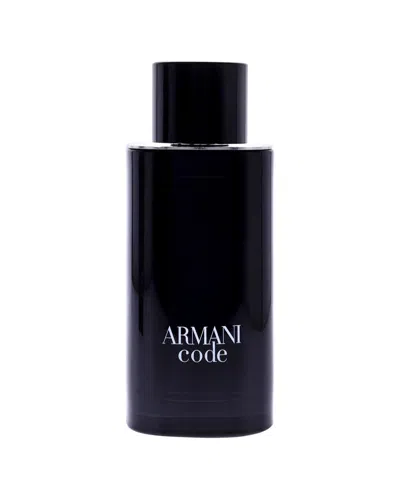 Giorgio Armani Men's 4.2oz Armani Code Edt Spray In White