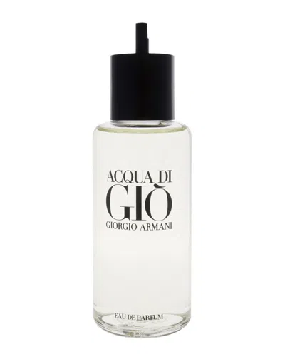 Giorgio Armani Men's 5.1oz Acqua Di Gio Edp Spray Refill In White
