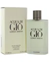 Giorgio Armani Men's 6.7oz Acqua Di Giò Edt Spray