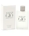 Giorgio Armani Men's 6.7oz Di Gio Eau De Toilette Spray