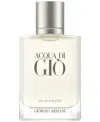 Giorgio Armani Men's Acqua Di Gio Eau De Toilette Spray, 1.6 Oz. In No Color