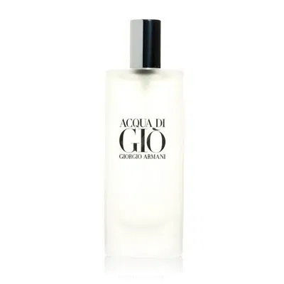 Giorgio Armani Men's Acqua Di Gio Edp 0.5 oz Fragrances 3614273662376 In Green