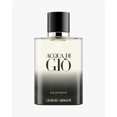 Giorgio Armani Men's Acqua Di Gio Edp Spray 3.4 oz Fragrances 3614273954341 In White