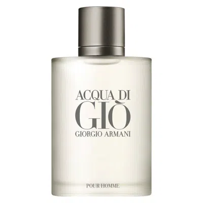 Giorgio Armani Men's Acqua Di Gio Edt 3.4 oz (tester) Fragrances 3614273955430