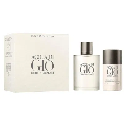 Giorgio Armani Kids'  Men's Acqua Di Gio Gift Set Fragrances 3660732649709