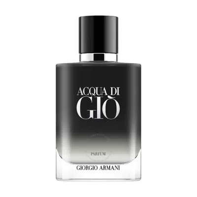 Giorgio Armani Men's Acqua Di Gio Parfum 1.7 oz Fragrances 3614273954174 In White