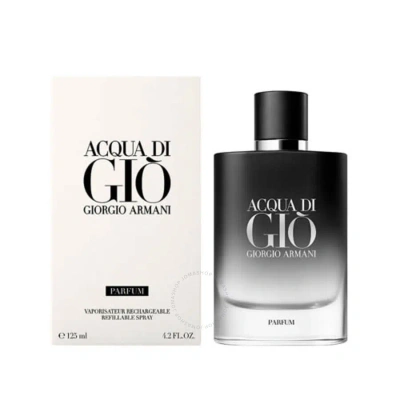 Giorgio Armani Men's Acqua Di Gio Parfum 2.54 oz (tester) Fragrances 3614273914017 In White