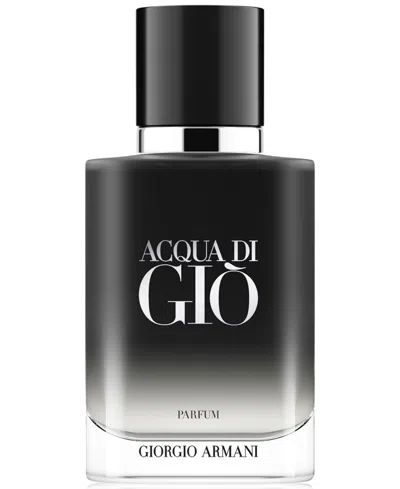 Giorgio Armani Men's Acqua Di Gio Parfum Spray, 1 Oz. In Black