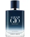 Giorgio Armani Armani Acqua Di Gio Homme Profondo Eau De Parfum 100ml In No Color