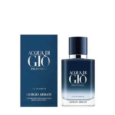 Giorgio Armani Men's Acqua Di Gio Profondo Edp Spray 1.0 oz Fragrances 3614273953863
