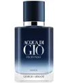 Giorgio Armani New!  Men's Acqua Di Gio Profondo Parfum Spray, 1 Oz. In No Color