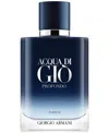 Giorgio Armani New!  Men's Acqua Di Gio Profondo Parfum Spray, 3.3 Oz. In No Color
