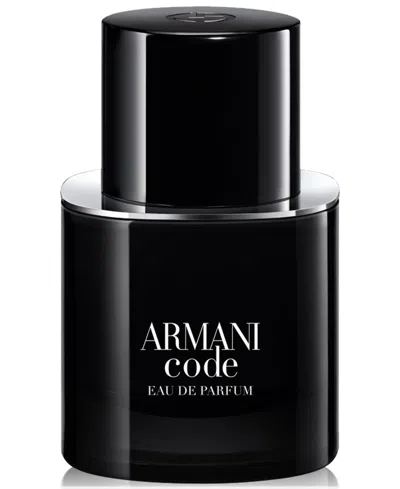 Giorgio Armani Men's Armani Code Eau De Parfum Spray, 1 Oz.