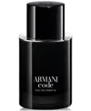 Giorgio Armani Men's Armani Code Eau De Parfum Spray, 1.7 Oz. In No Color