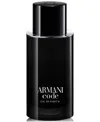 Giorgio Armani Men's Armani Code Eau De Parfum Spray, 2.5 Oz. In No Color