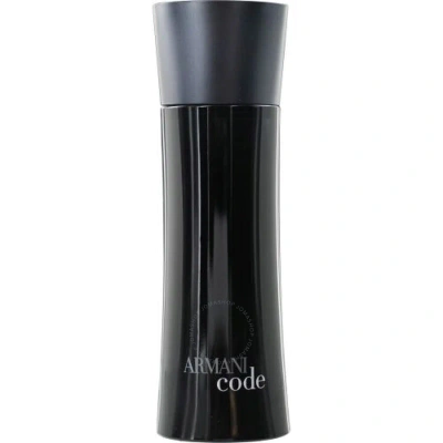 Giorgio Armani Men's Armani Code Edt Spray 2.5 oz (tester) Fragrances 3605520297939 In Olive